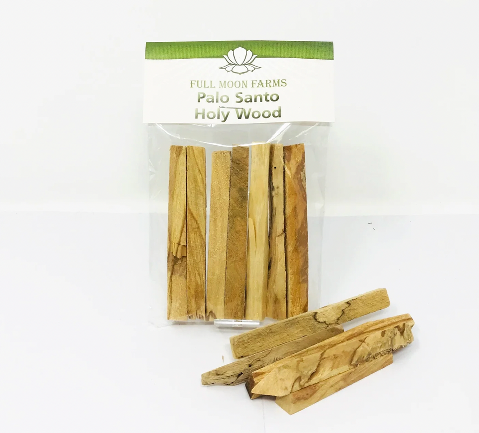 Palo Santo Holy Wood 7-Pack