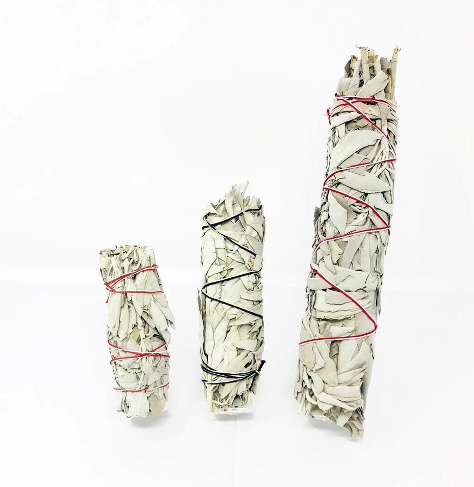 White Sage Bundles
