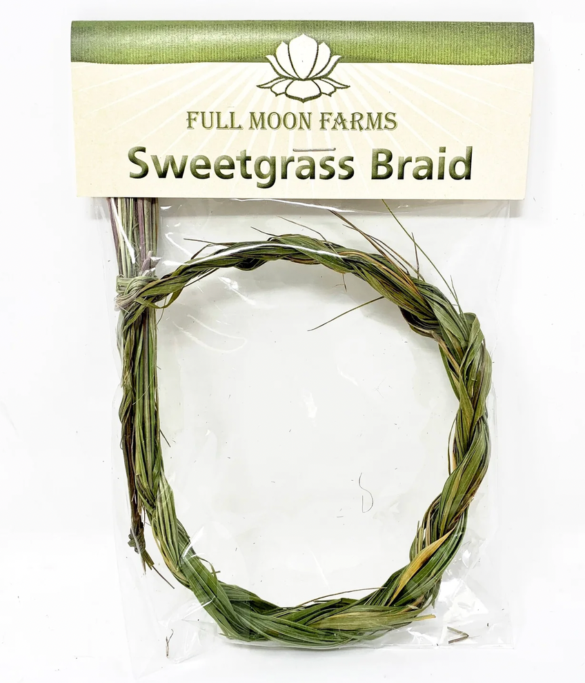 Sweetgrass Braid
