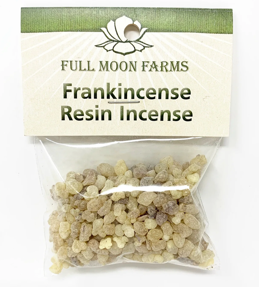 Frankincense Resin Incense