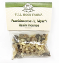 Frankincense & Myrrh Resin Incense