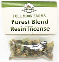 Forest Blend Resin Incense