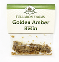 Golden Amber Resin Incense