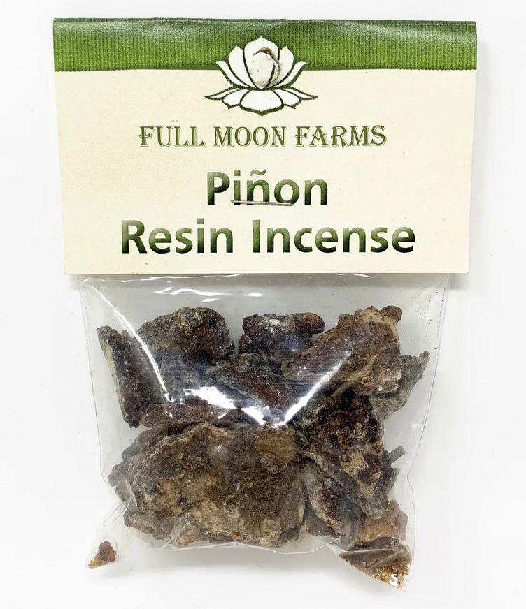 Pinon Resin Incense