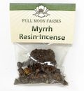 Myrrh Resin Incense