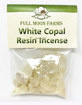 White Copal Resin Incense