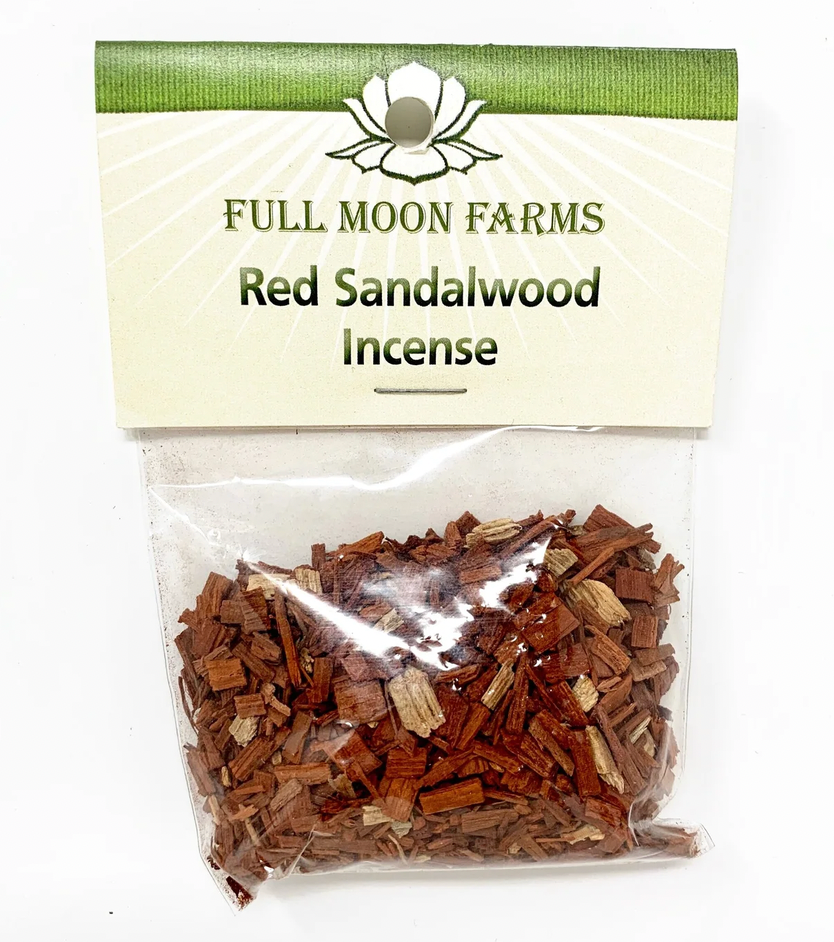 Red Sandalwood Incense