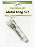 Metal Tong Set