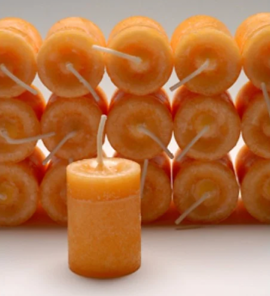 Energy & Will Power - Power Votives by Coventry Creations