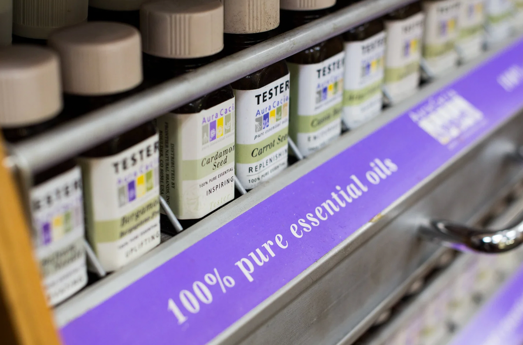 Essential Oils