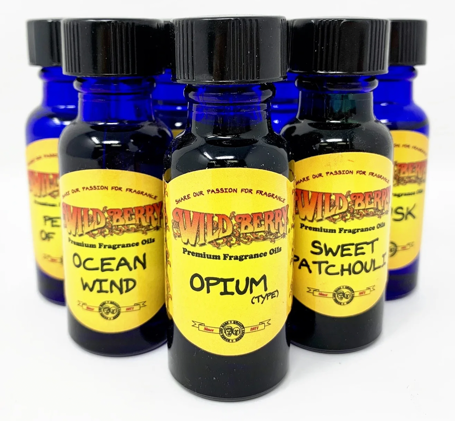 Wild Berry Oils