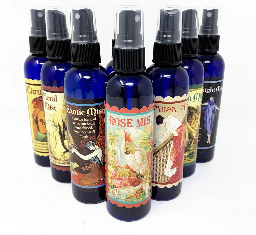 Seventh Muse Mist Sprays