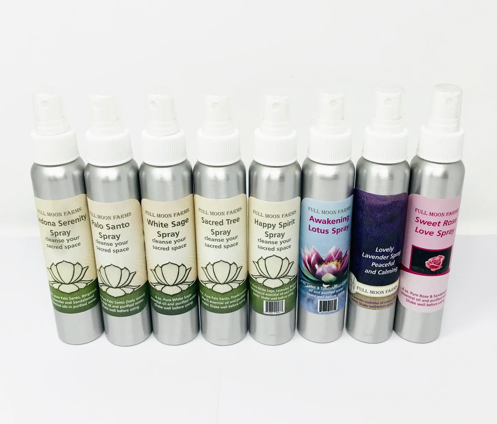 Full Moon Farm Sacred space Spray