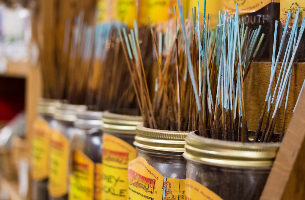 Wild Berry Incense
