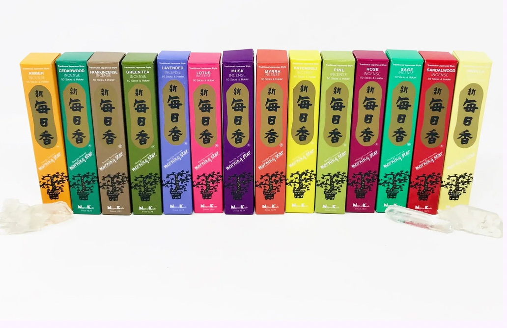 Morning Star Incense