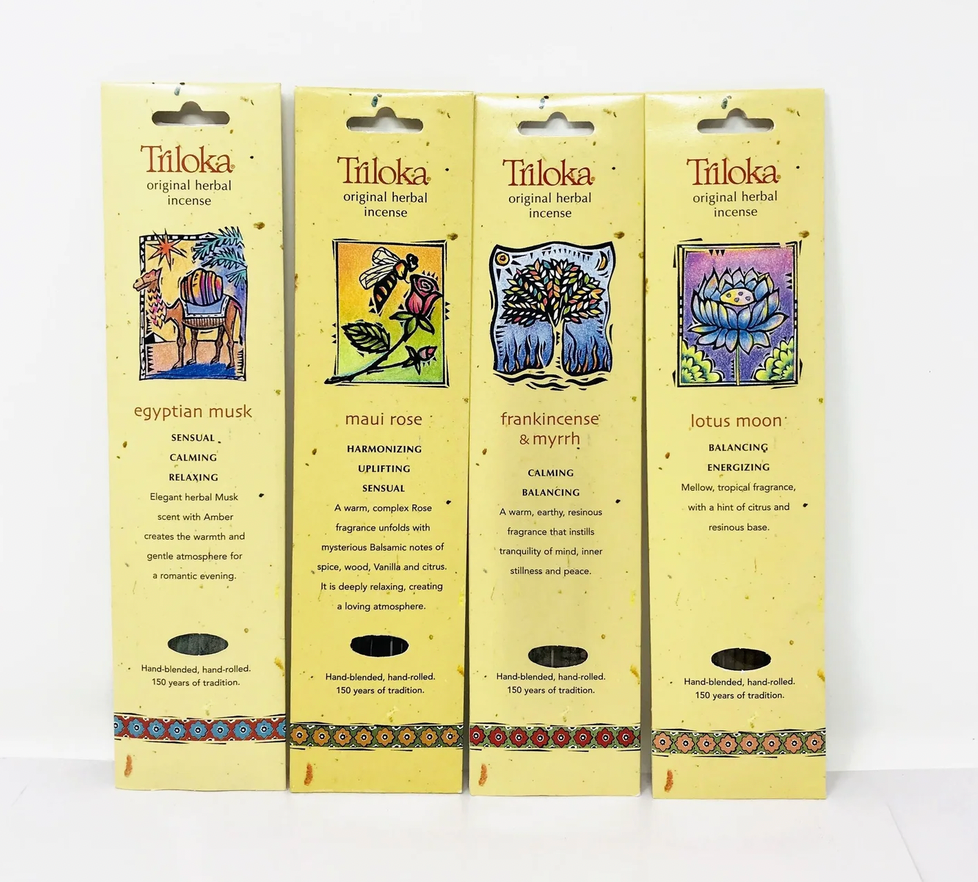 Triloka Original Incense