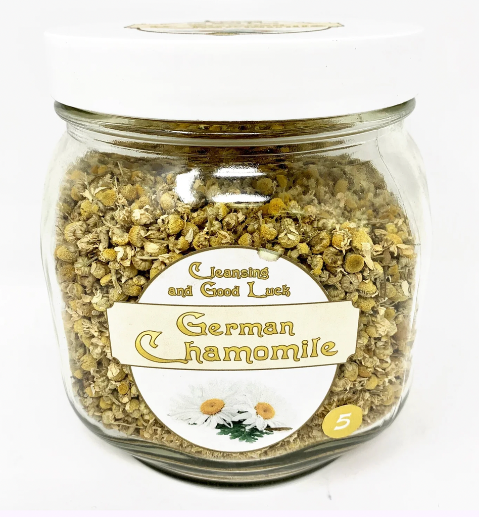 German Chamomile