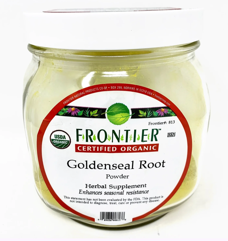 Goldenseal Root Powder