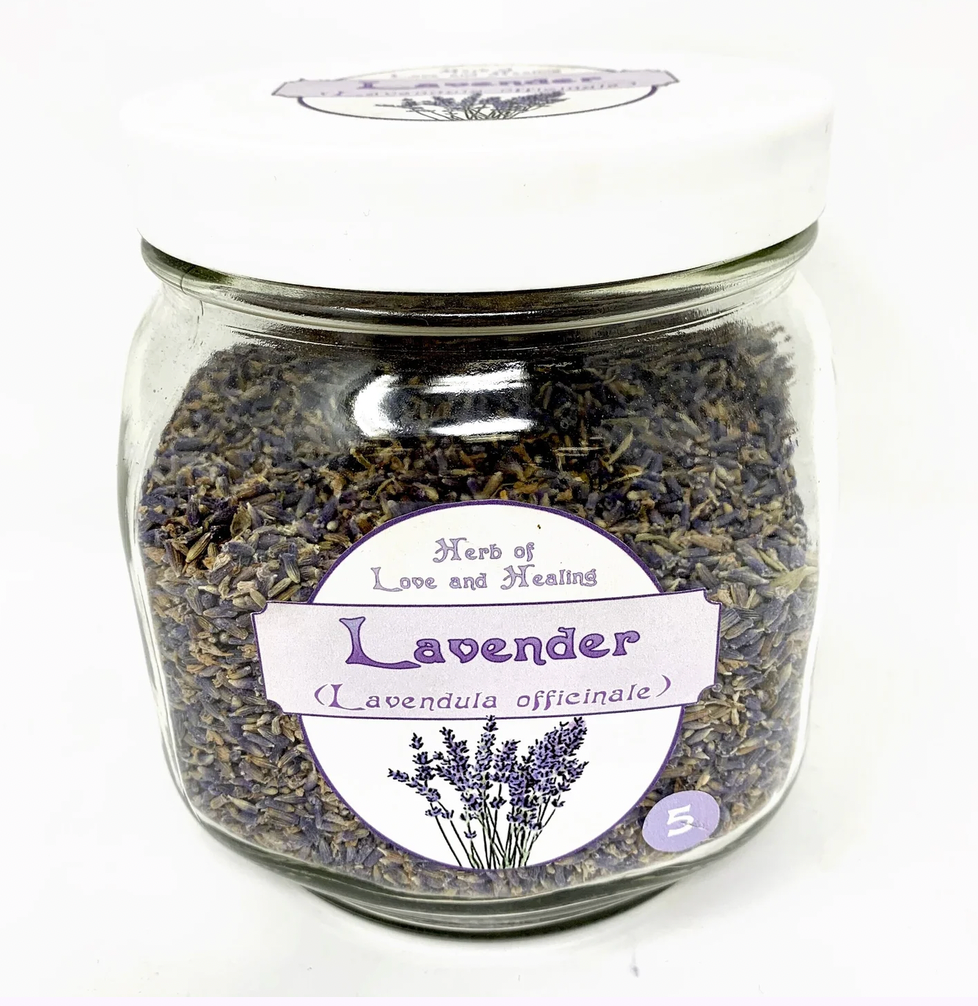Loose Lavender