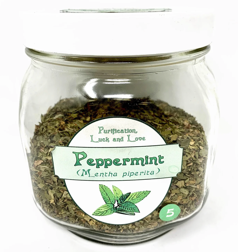 Peppermint Leaf
