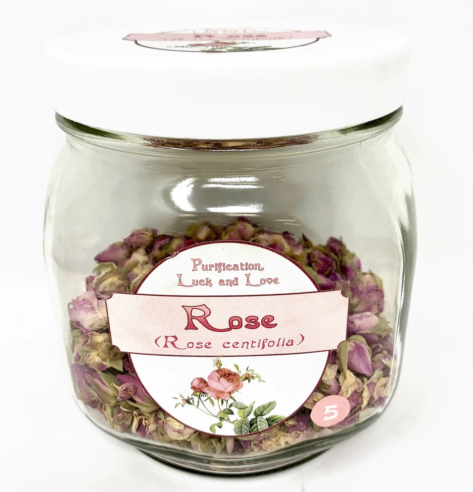 Rose Buds