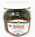Stinging Nettle Leaf Cut