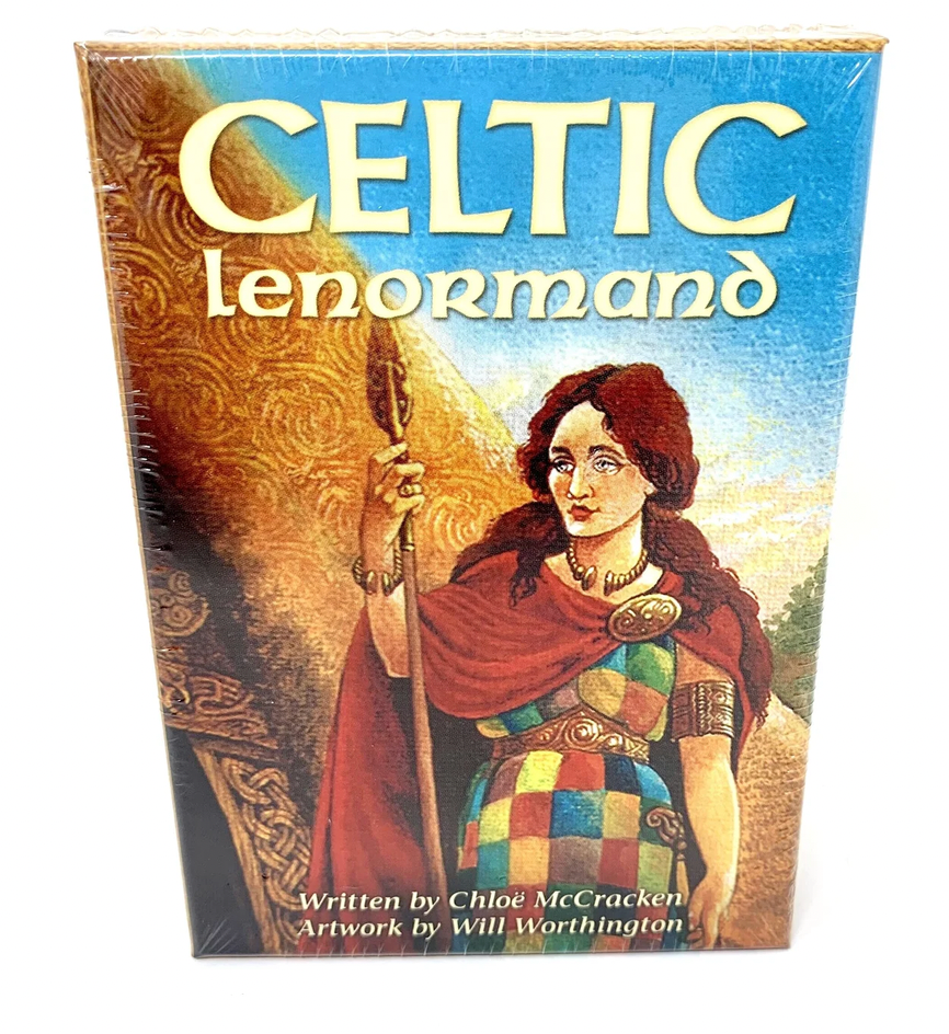 Celtic Lenormand Deck
