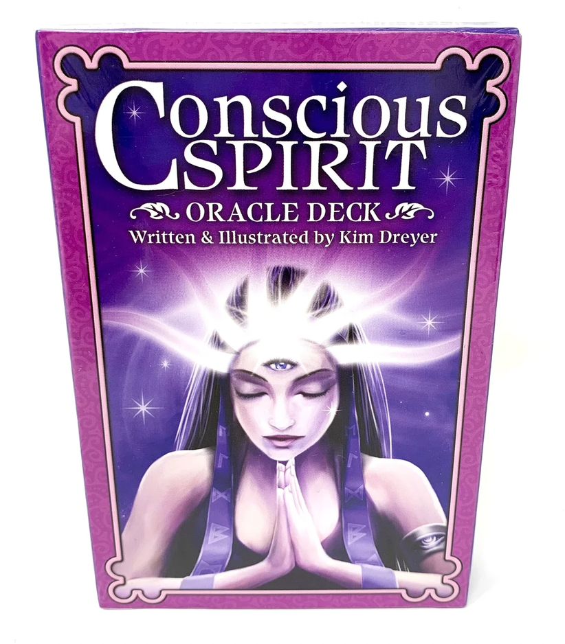 Conscious Spirit Oracle Deck