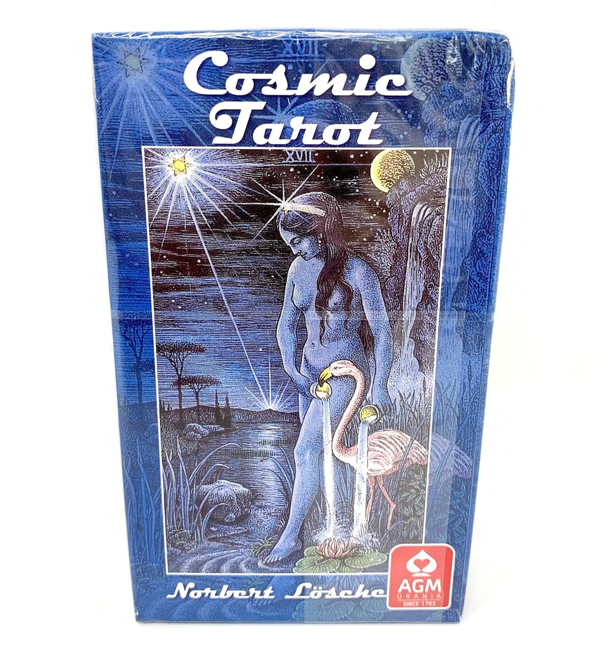 Cosmic Tarot