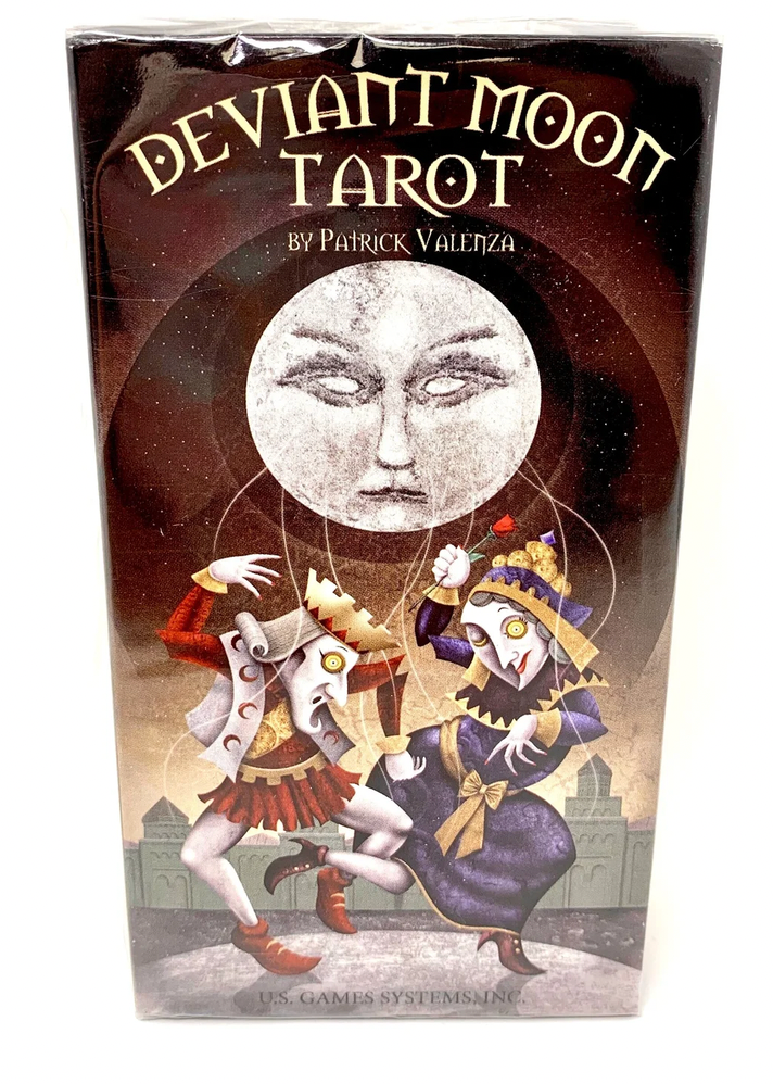 Deviant Moon Tarot