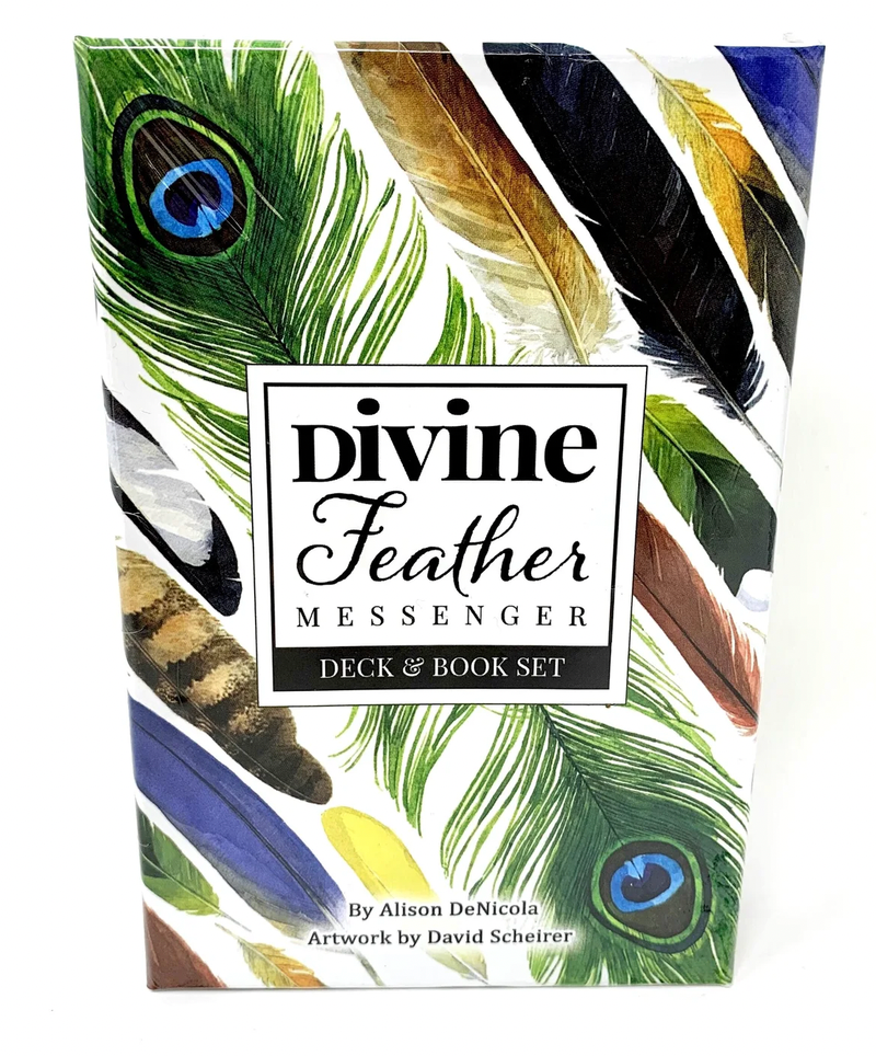Devine Feather Messenger