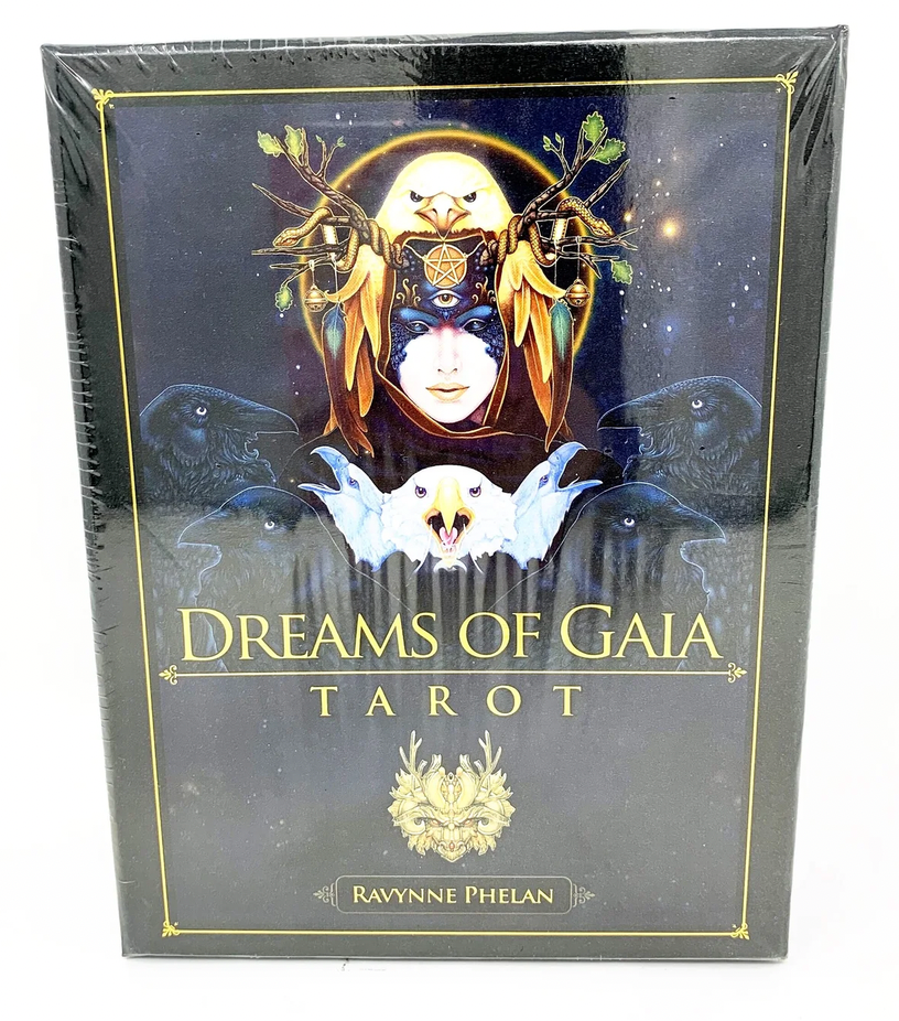 Dreams of Gaia Tarot