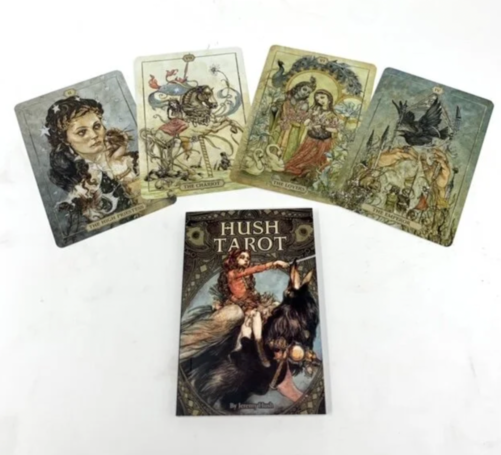 Hush Tarot