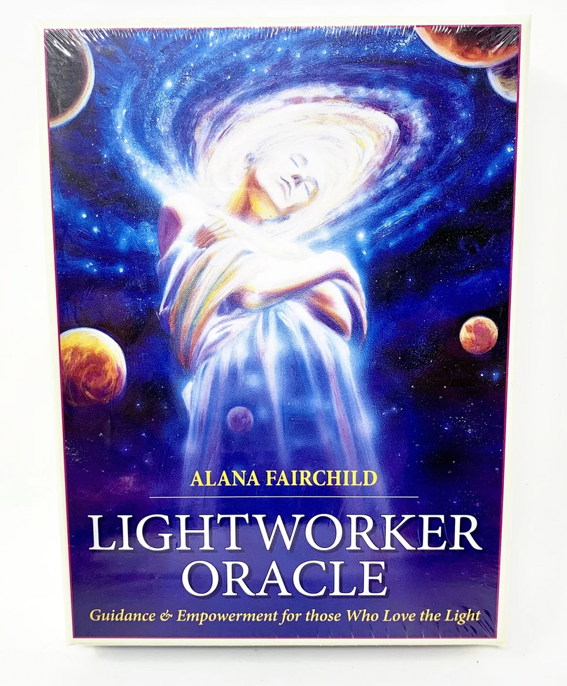Lightworker Oracle