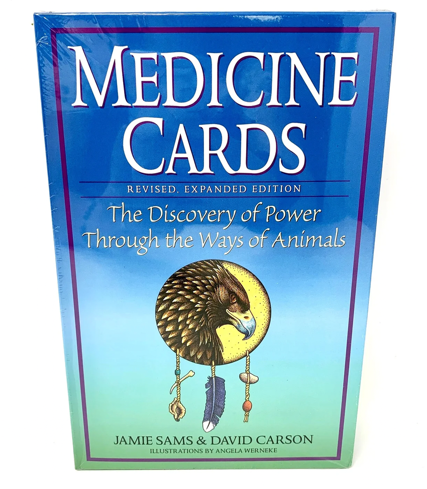 Medicine Cards