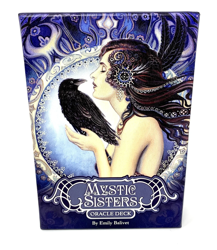 Mystic Sisters Oracle Deck