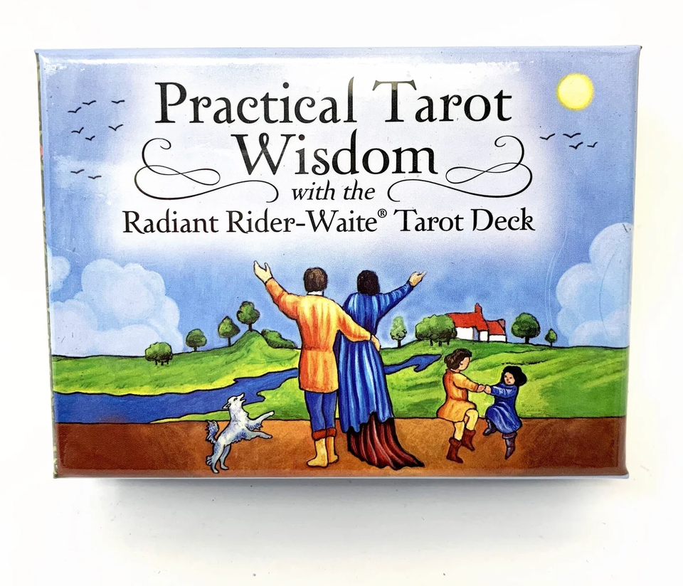 Practical Tarot Wisdom