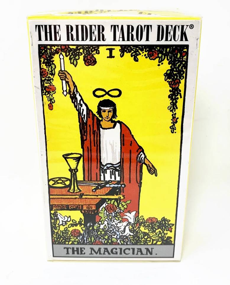 The Rider Tarot Deck