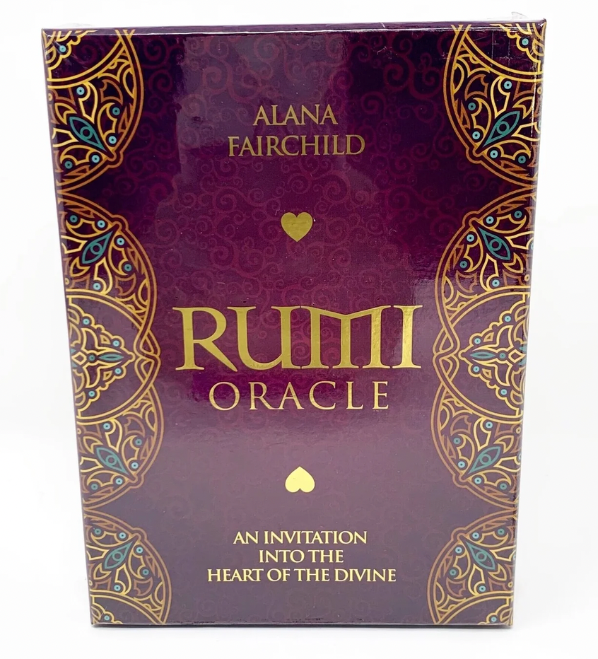 Rumi Oracle