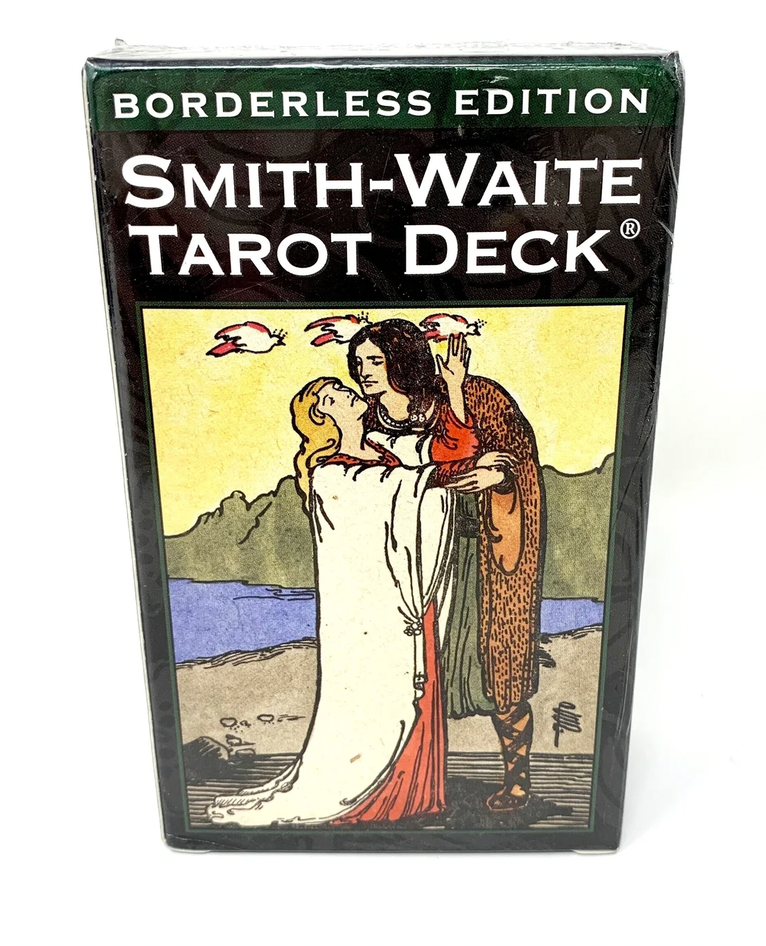 Smith-Waite Centennial Edition Tarot Deck