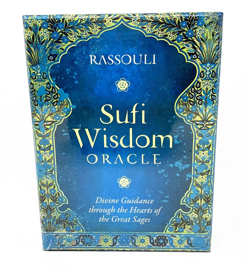 Sufi Wisdom Oracle