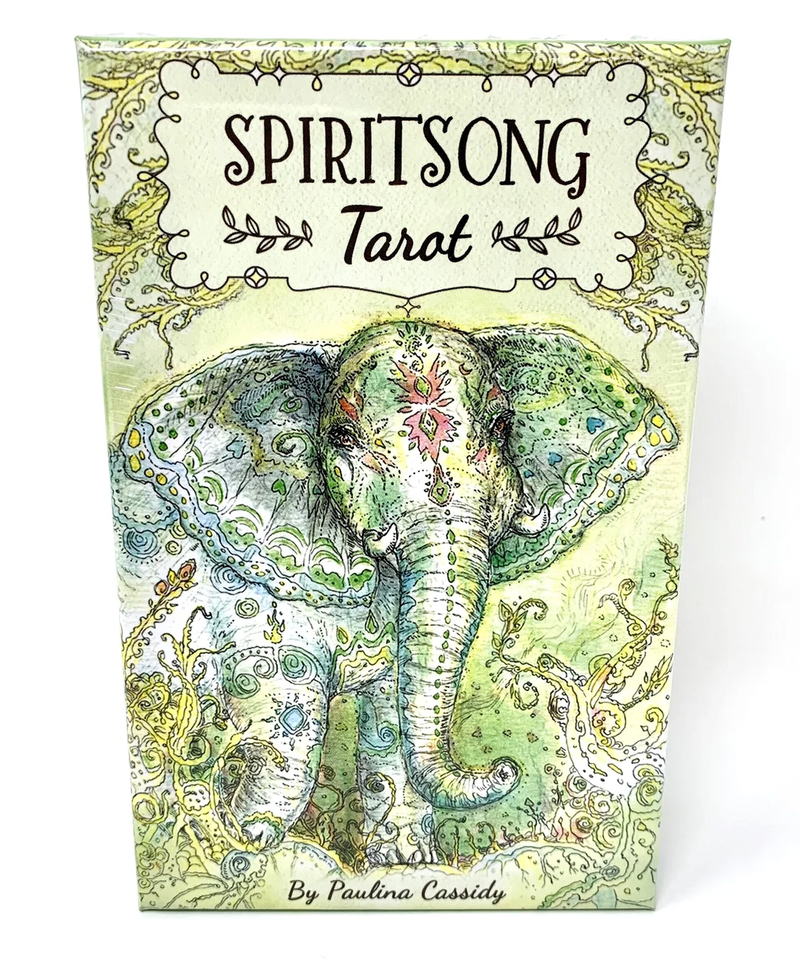 Spiritsong Oracle