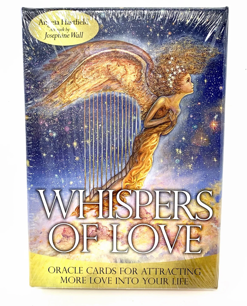 Whispers of Love Oracle Deck
