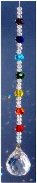 Crystal Sun-Catcher